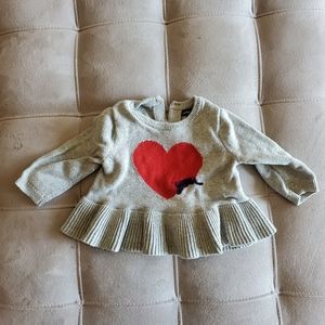 Baby gap sweater top